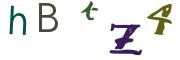 CAPTCHA de imagen