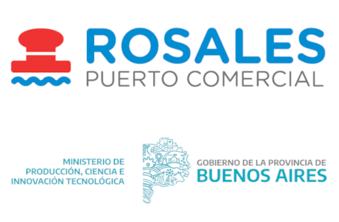 Footer Logo Puerto Rosales - Punta Alta - Buenos Aires