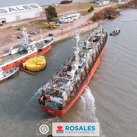 Puerto Rosales